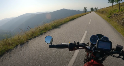 Fajão to Coja (unnamed road into N344)