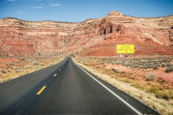 261, Utah, Moki Dugway