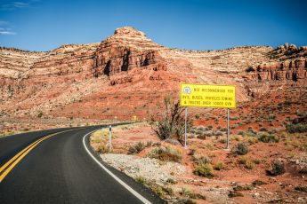 261, Utah, Moki Dugway
