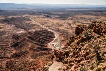 261, Utah, Moki Dugway