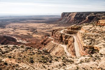 261, Utah, Moki Dugway