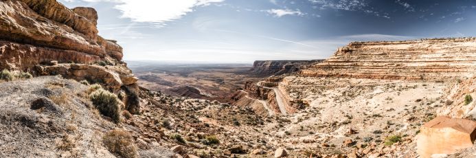261, Utah, Moki Dugway