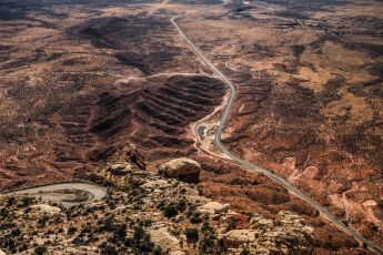 261, Utah, Moki Dugway
