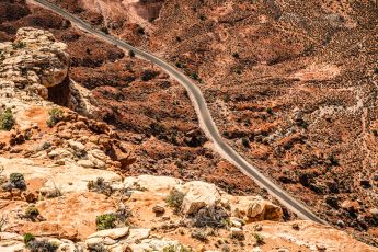 261, Utah, Moki Dugway