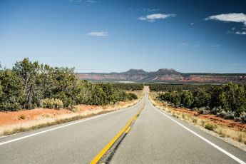 261, Utah, Moki Dugway