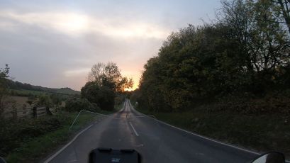 Alkham Valley - InvictaMoto