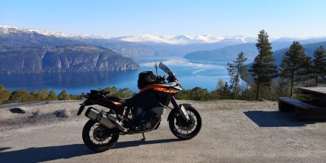 Panoramaveien Stryn