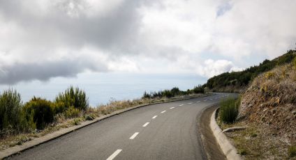 Estrada do Paredão