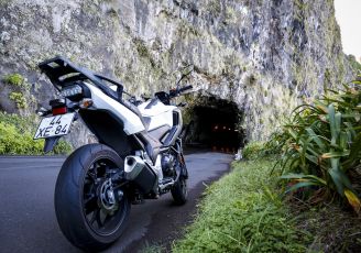 VE2/ER101 Antiga - One of the most dangerous roads!