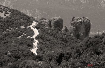Meteora Road