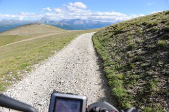 Monte Jafferau