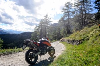 Monte Jafferau