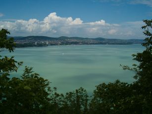 Around Balaton - "Hungarian Sea"
