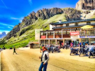 SR48, Passo Pordoi