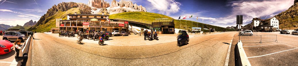 SR48, Passo Pordoi