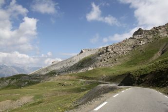 D64, Col de la Bonette