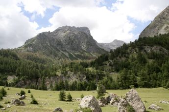 Barcelonnette - Saint-Martin-Vésubie