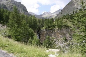 Barcelonnette - Saint-Martin-Vésubie