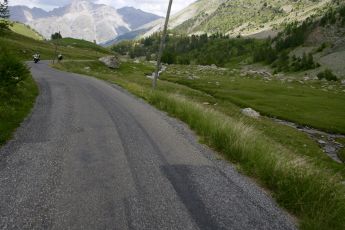 Barcelonnette - Saint-Martin-Vésubie