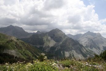 Barcelonnette - Saint-Martin-Vésubie
