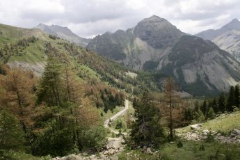 Barcelonnette - Saint-Martin-Vésubie