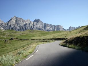 D64, Col de la Bonette