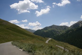 D64, Col de la Bonette
