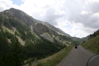 Barcelonnette - Saint-Martin-Vésubie