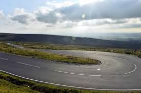 Hartside Pass, North Pennines