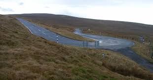 Hartside Pass, North Pennines