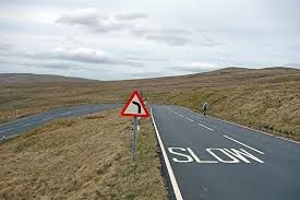 Hartside Pass, North Pennines
