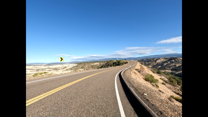 12, Utah, Boulder -Escalante