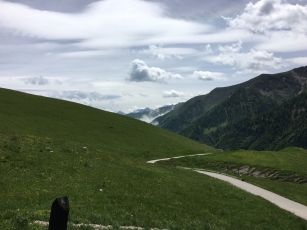 Colle Fauniera (Colle dei Morti)
