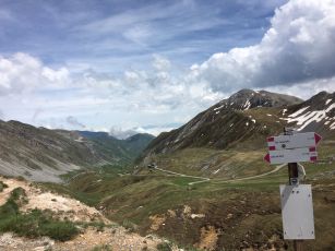 Colle Fauniera (Colle dei Morti)