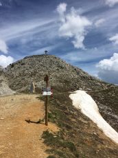 Colle Fauniera (Colle dei Morti)