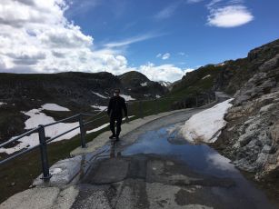 Colle Fauniera (Colle dei Morti)