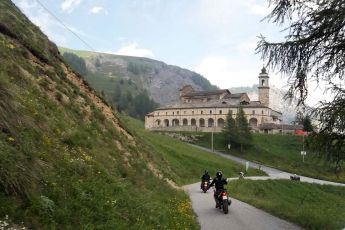 Colle Fauniera (Colle dei Morti)