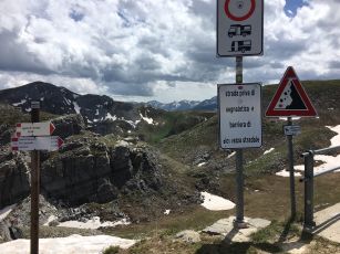 Colle Fauniera (Colle dei Morti)