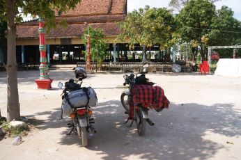 Along the Mekong