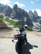 Passo Gardena