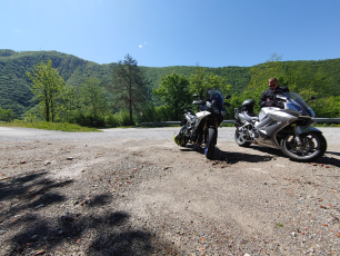Around central Slovenia