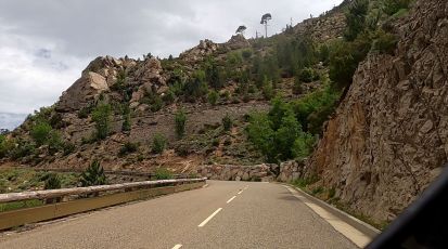 Col de Sorba 1311 m