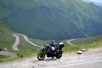 National road 7C Transfagarasan