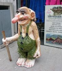 Trollsteigen