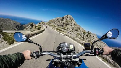 Sa Calobra Road (MA-2141)