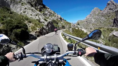 Sa Calobra Road (MA-2141)