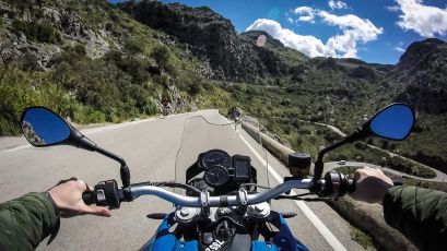 Sa Calobra Road (MA-2141)