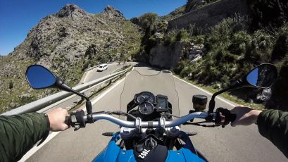 Sa Calobra Road (MA-2141)