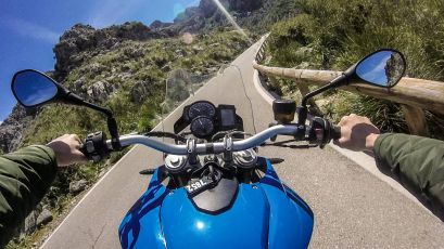 Sa Calobra Road (MA-2141)