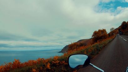 A39, Minehead to Barnstaple, Somerset/Devon